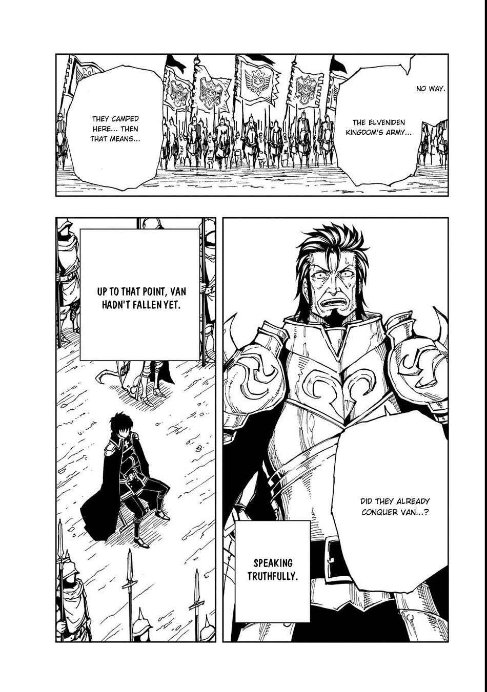 How a Realist Hero Rebuilt the Kingdom Chapter 22 26